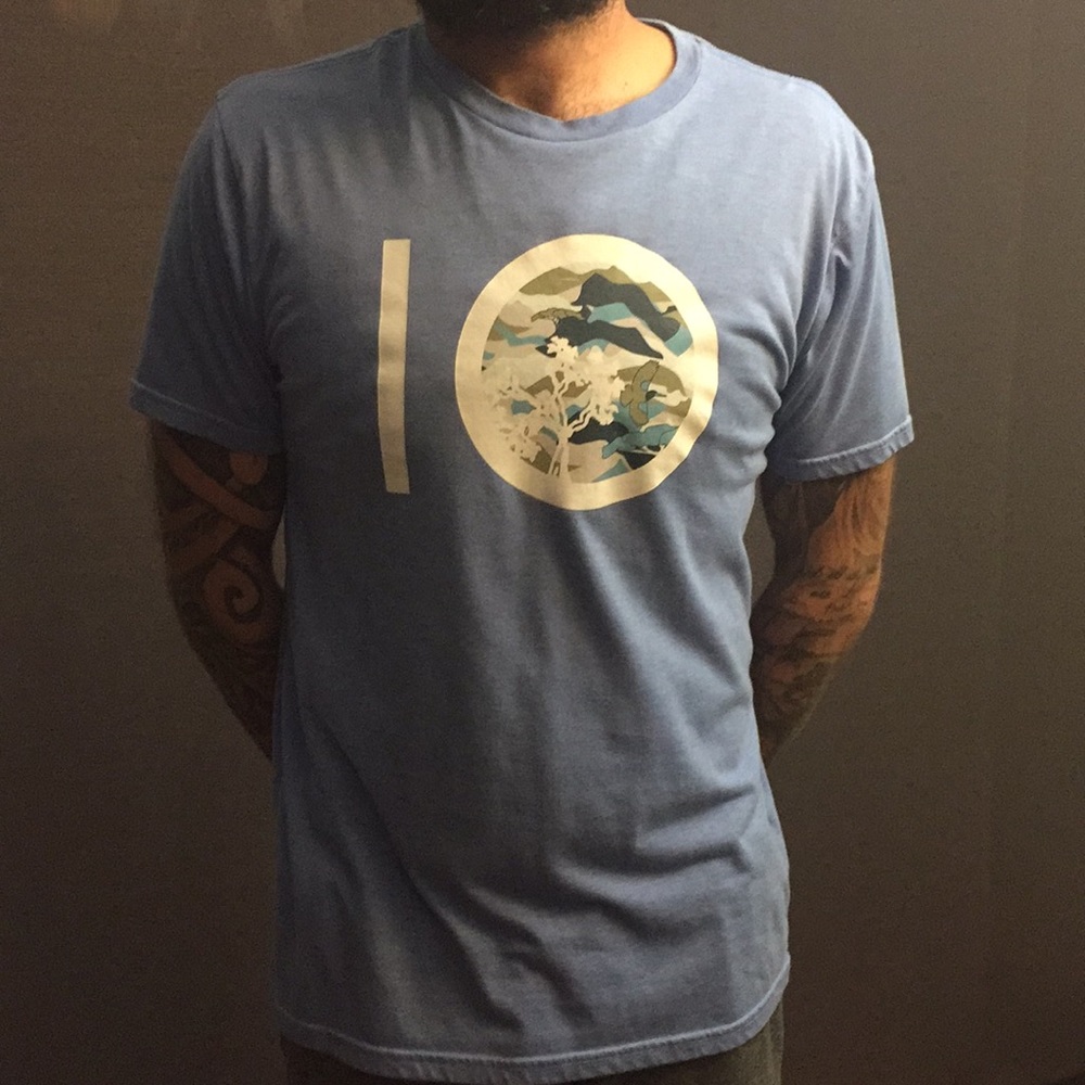 TenTree. Large Mens T-shirt. Great condition.